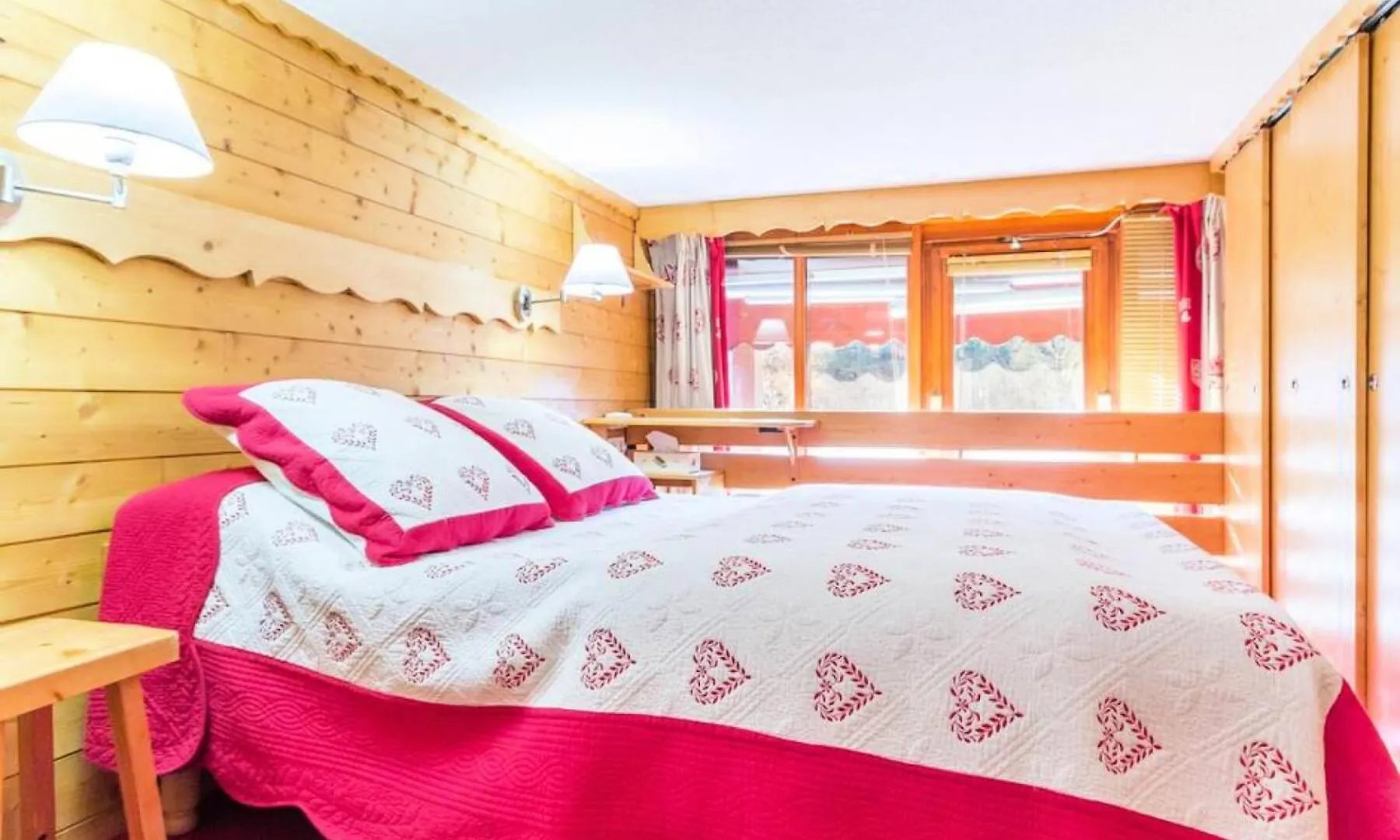 Apartment Residence Aiguille Grive 2 - Duplex Meuble Pour 5/6 Personnes Au Calme Mae-5534 Les Arcs