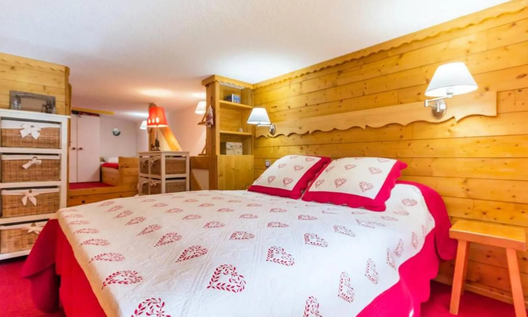 Residence Aiguille Grive 2 - Duplex Meuble Pour 5/6 Personnes Au Calme Mae-5534 Les Arcs  Apartment