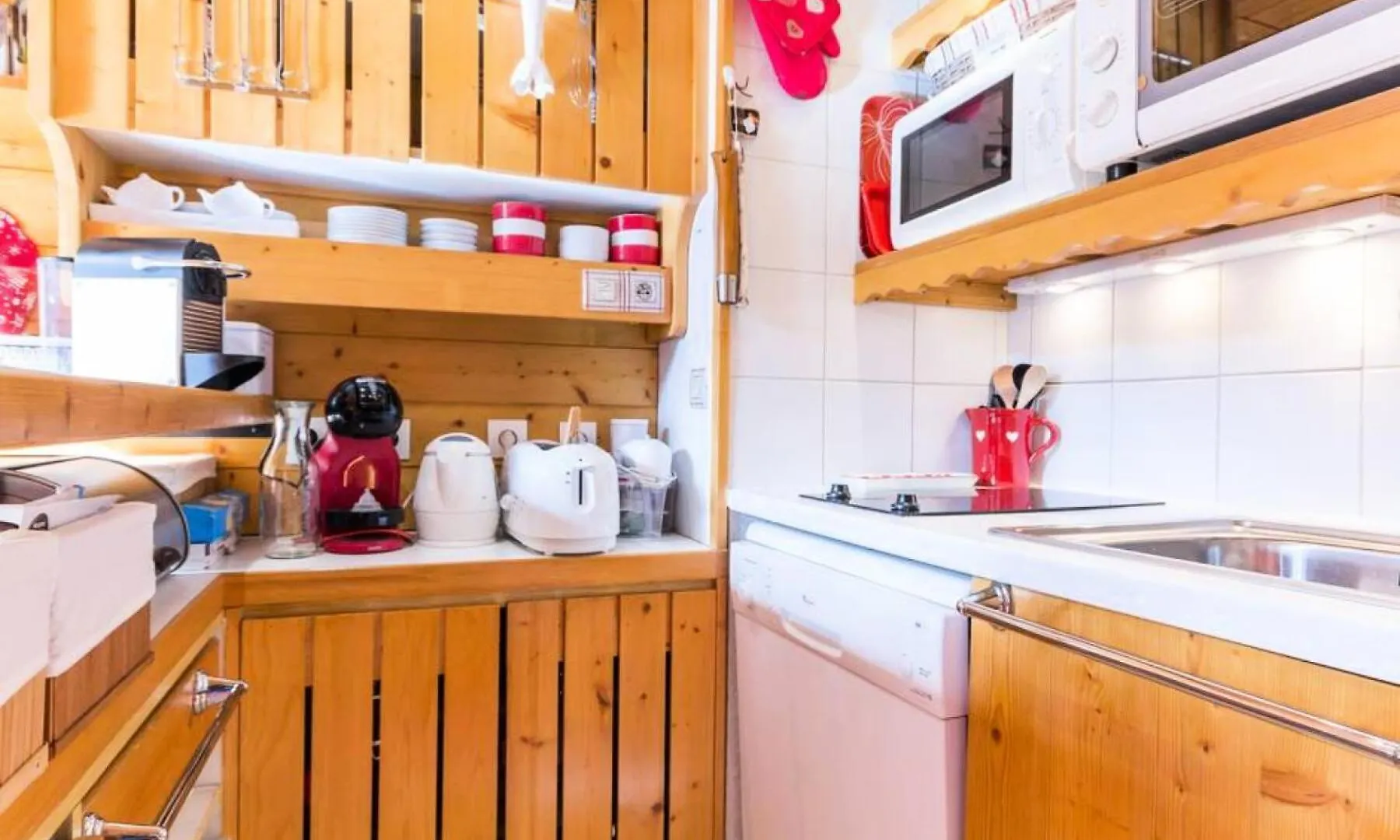 Residence Aiguille Grive 2 - Duplex Meuble Pour 5/6 Personnes Au Calme Mae-5534 Les Arcs  France
