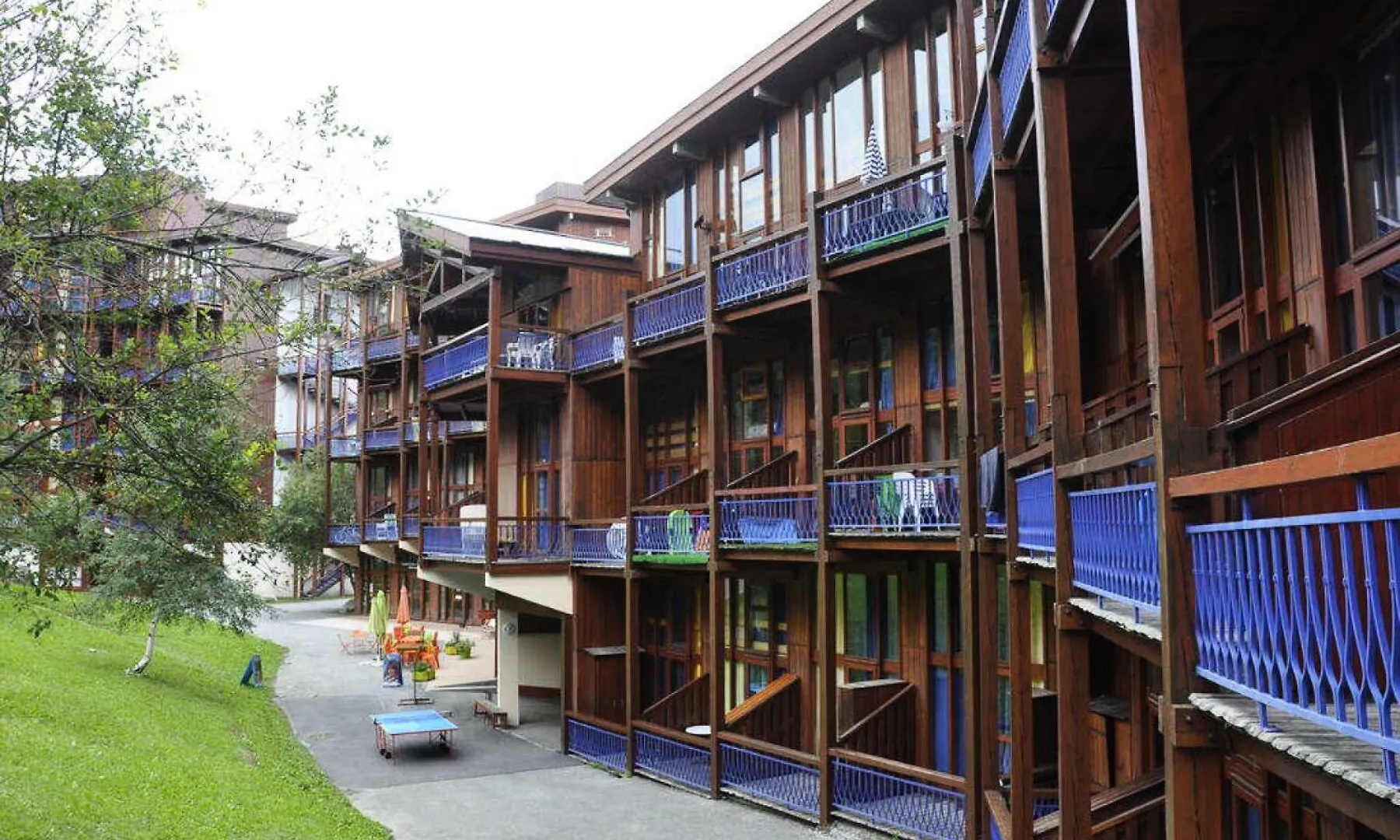 Residence Aiguille Grive 2 - Duplex Meuble Pour 5/6 Personnes Au Calme Mae-5534 Les Arcs  Les Arcs (Savoie)
